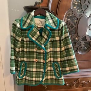 Tabitha Pea Coat never worn,  no tags